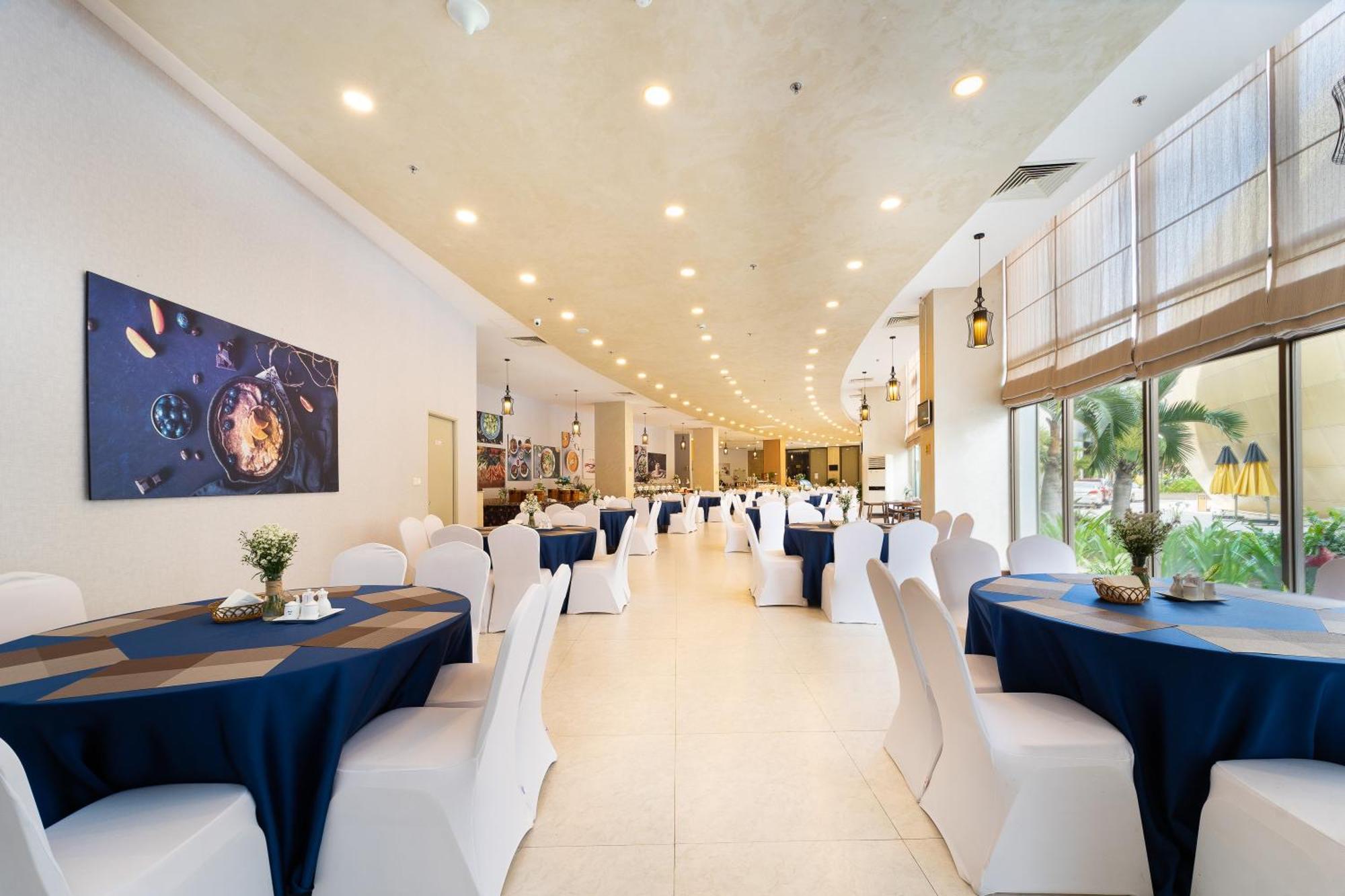 Dic星标酒店 头顿 外观 照片