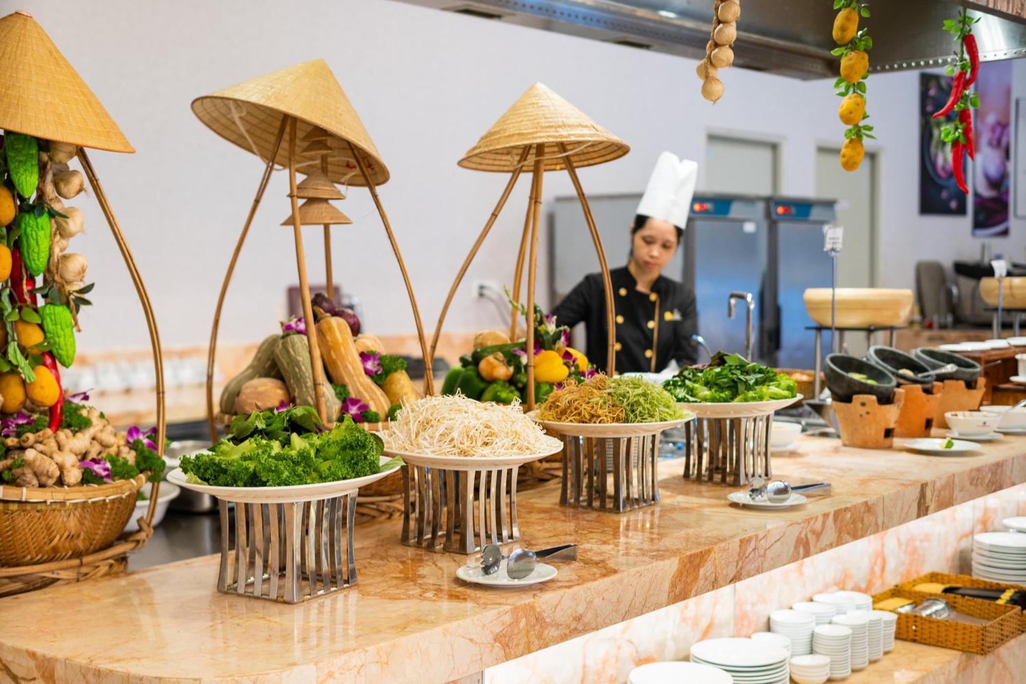 Dic星标酒店 头顿 外观 照片